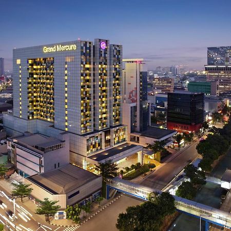 Grand Mercure Jakarta Harmoni Hotel Buitenkant foto