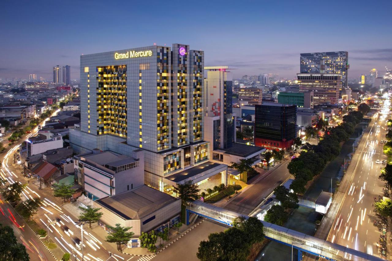 Grand Mercure Jakarta Harmoni Hotel Buitenkant foto