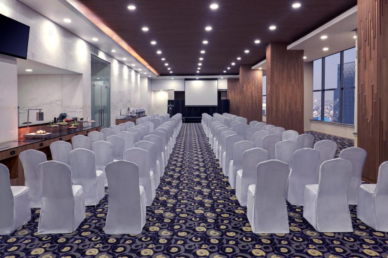 Grand Mercure Jakarta Harmoni Buitenkant foto