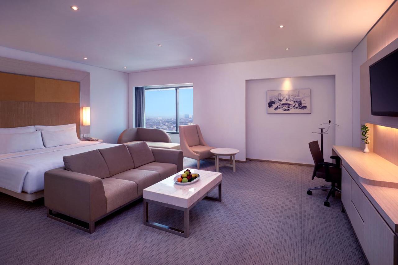 Grand Mercure Jakarta Harmoni Buitenkant foto