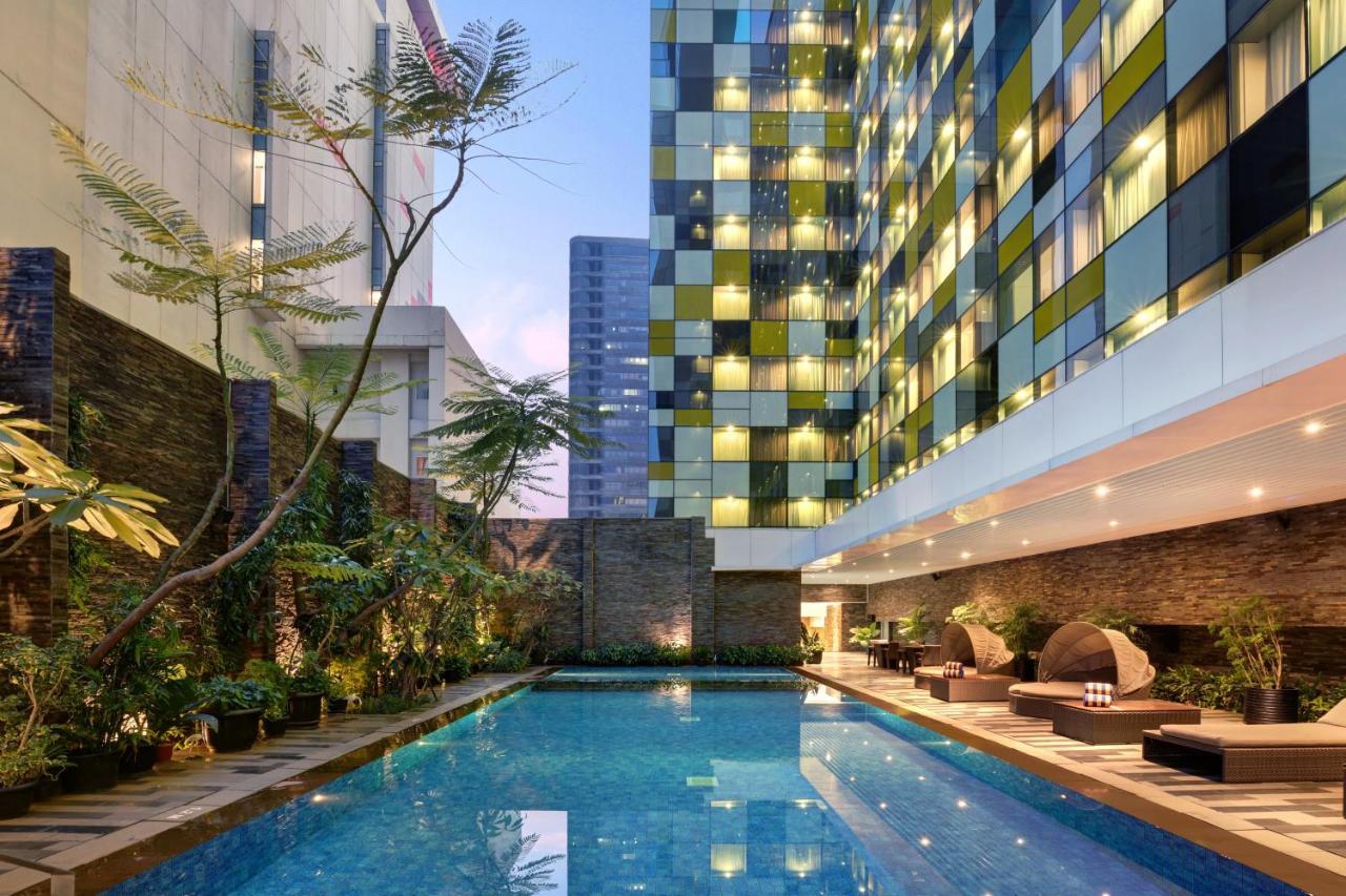 Grand Mercure Jakarta Harmoni Buitenkant foto