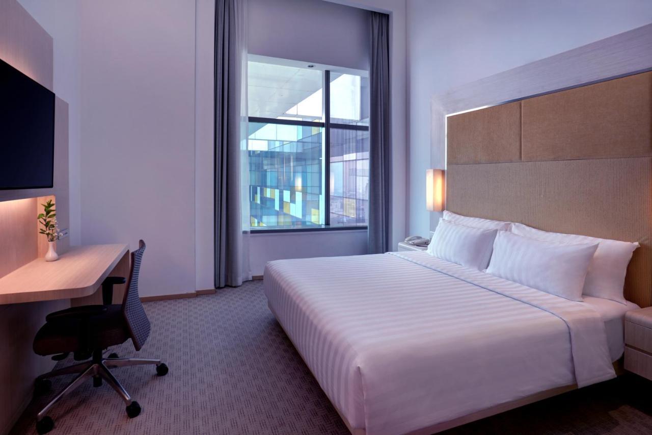Grand Mercure Jakarta Harmoni Buitenkant foto