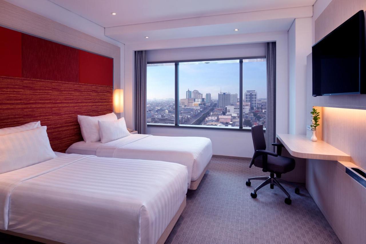 Grand Mercure Jakarta Harmoni Buitenkant foto