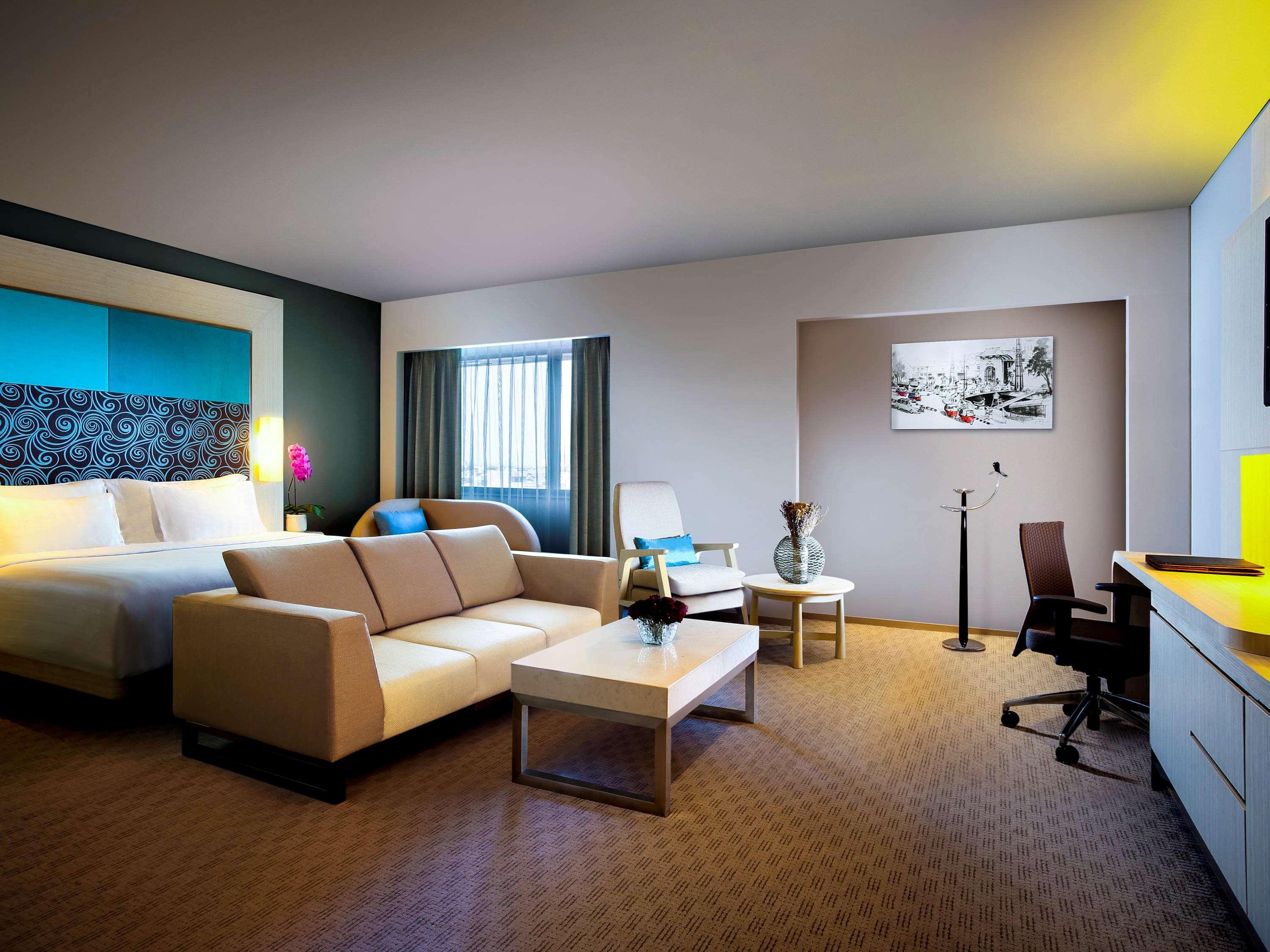 Grand Mercure Jakarta Harmoni Buitenkant foto