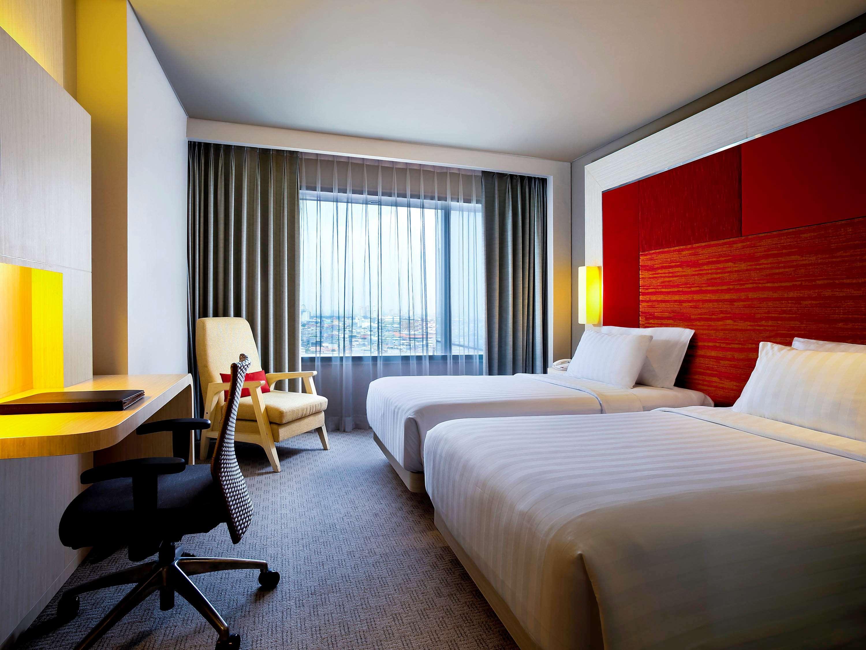 Grand Mercure Jakarta Harmoni Buitenkant foto