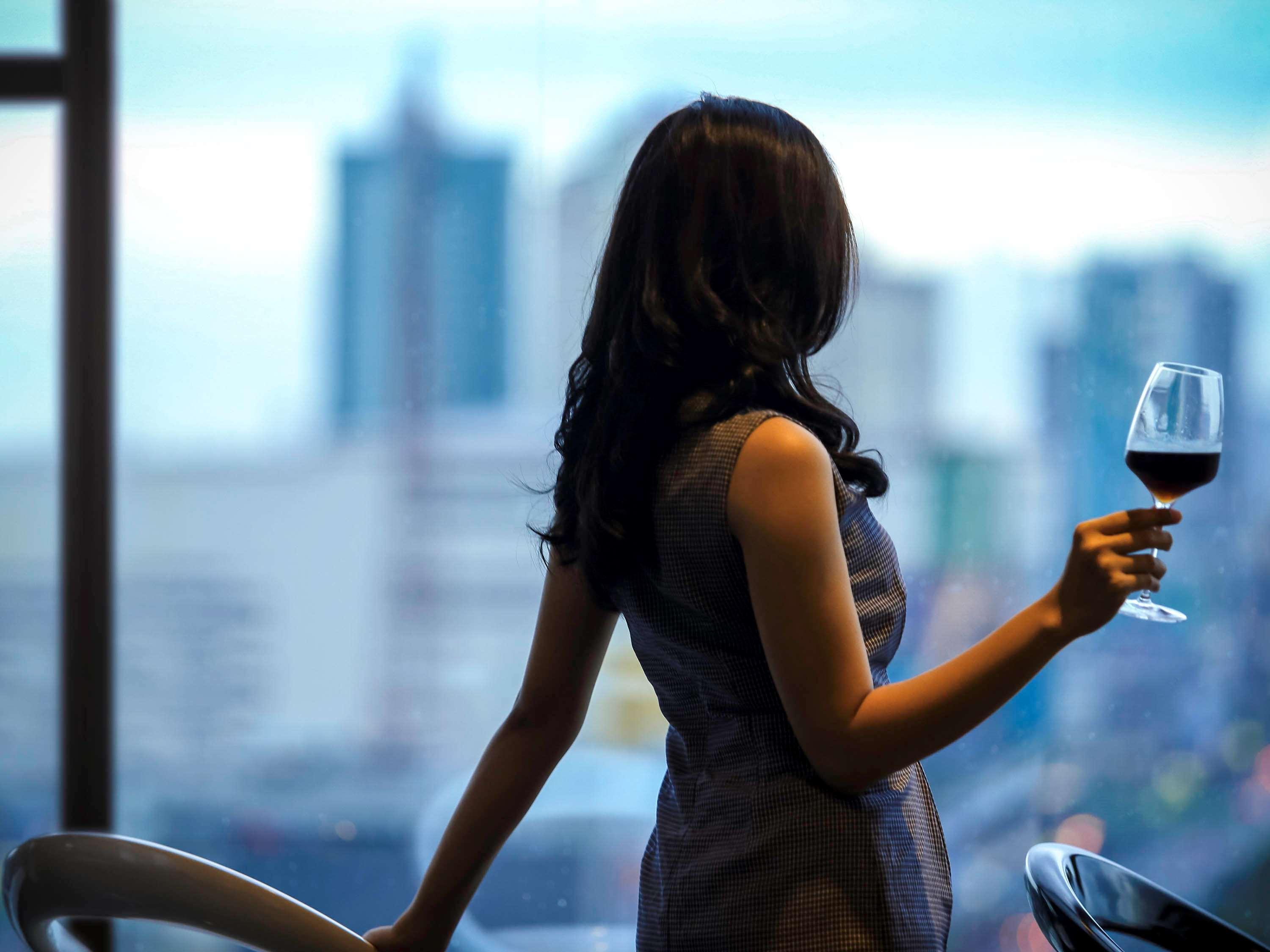 Grand Mercure Jakarta Harmoni Buitenkant foto