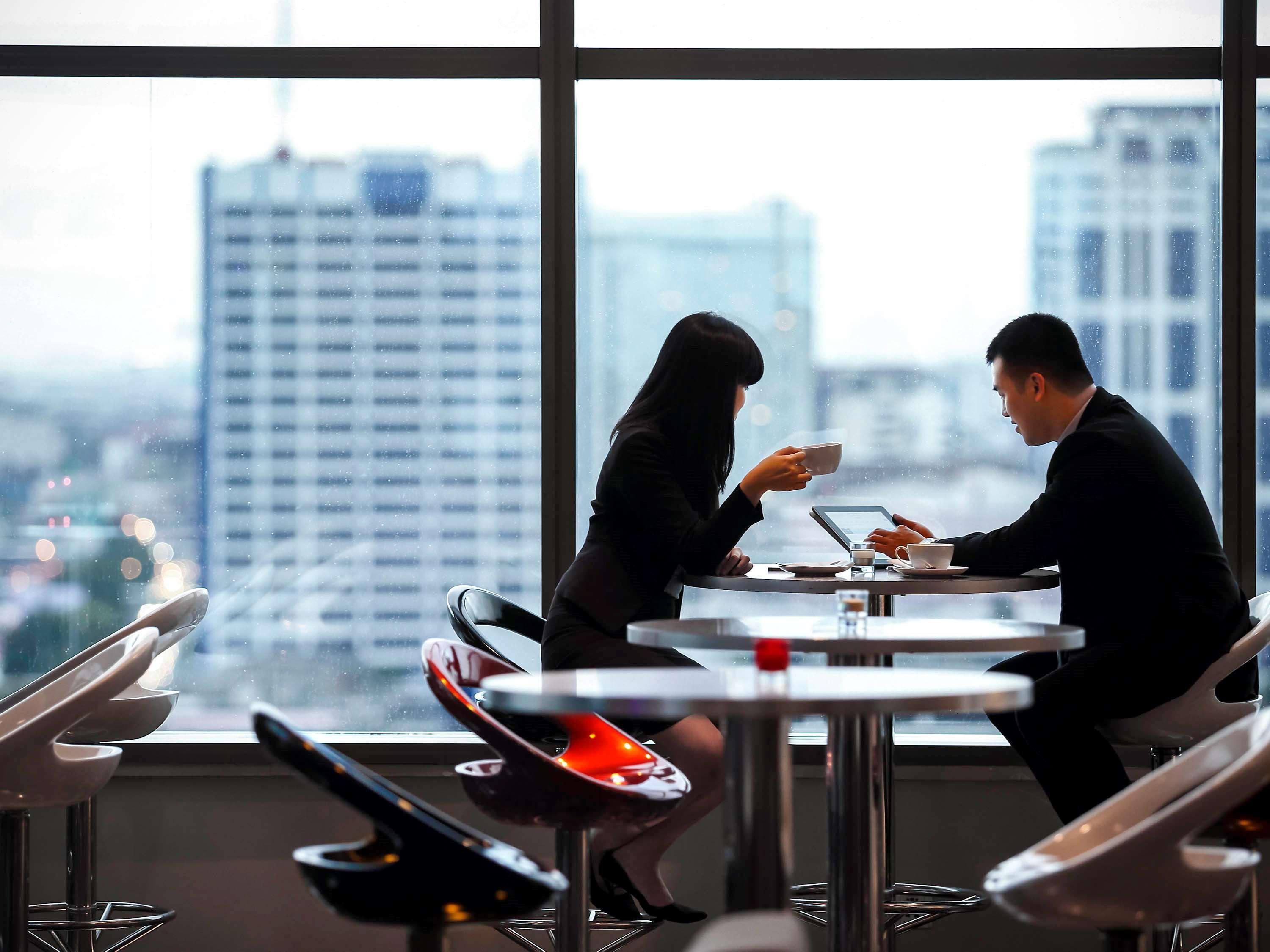 Grand Mercure Jakarta Harmoni Buitenkant foto