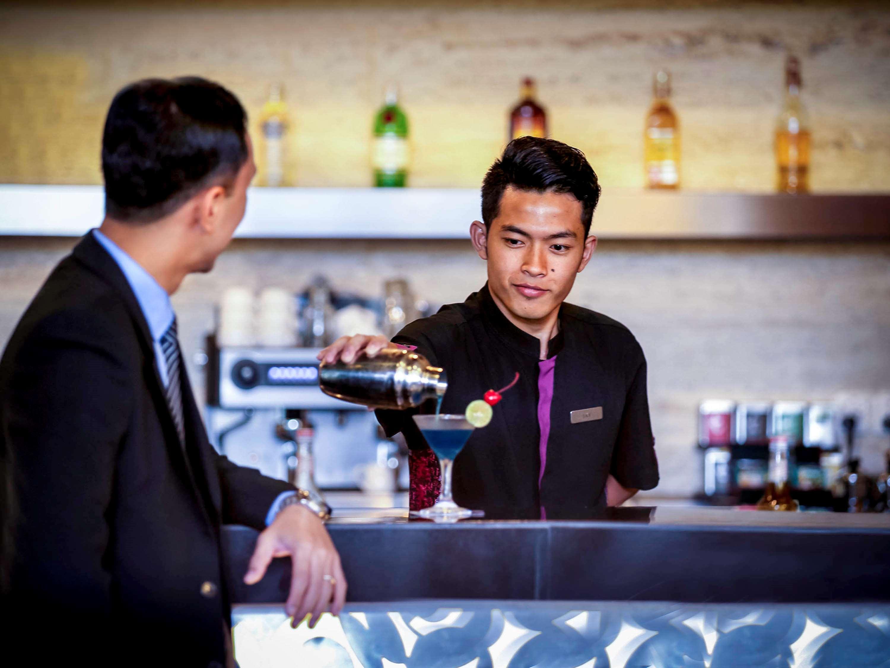 Grand Mercure Jakarta Harmoni Buitenkant foto