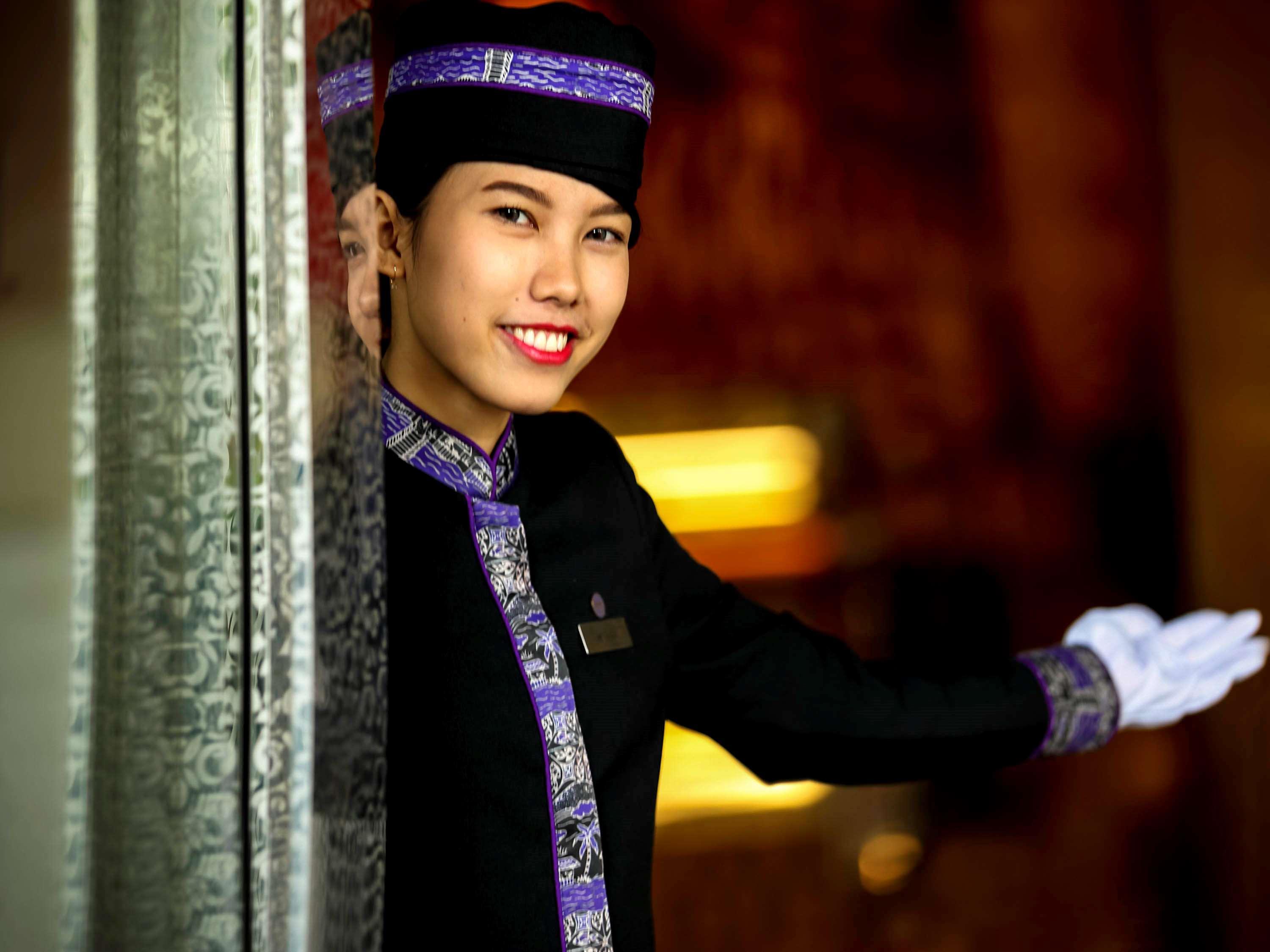 Grand Mercure Jakarta Harmoni Buitenkant foto