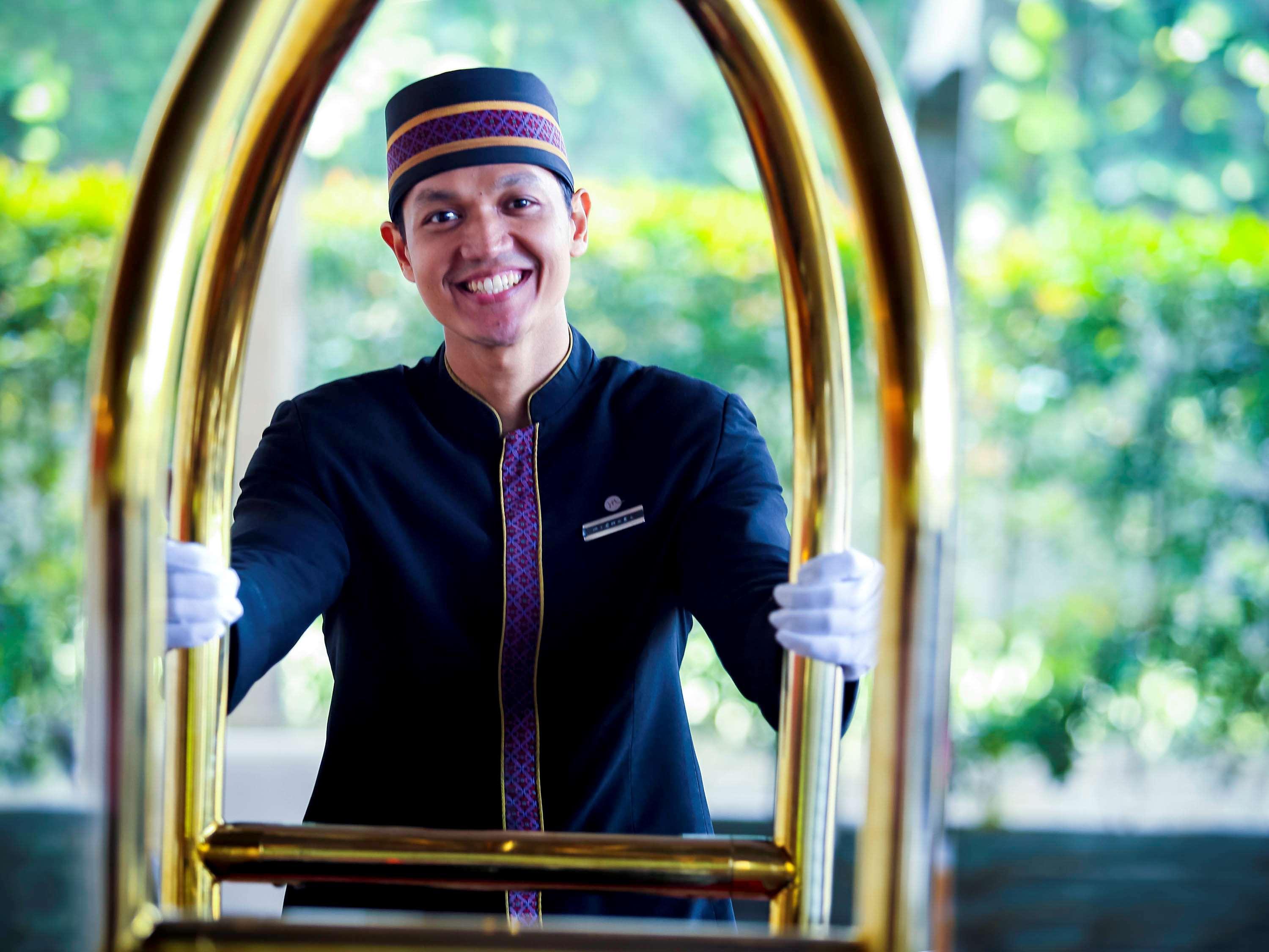 Grand Mercure Jakarta Harmoni Buitenkant foto
