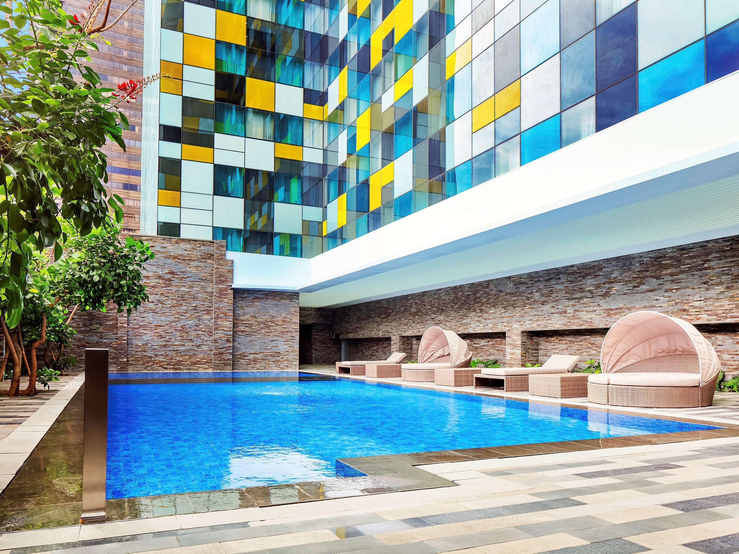 Grand Mercure Jakarta Harmoni Buitenkant foto