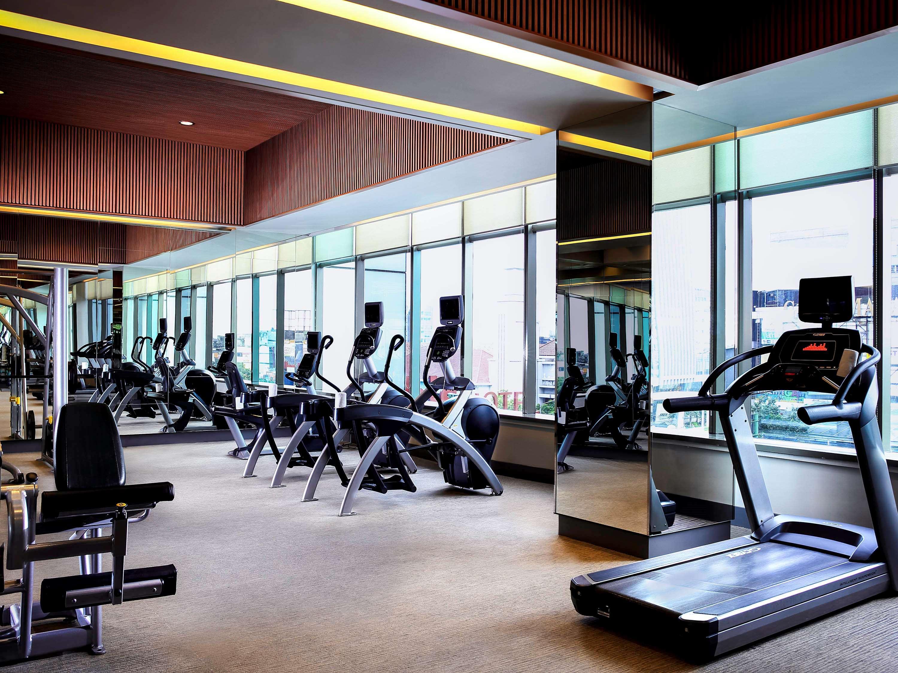 Grand Mercure Jakarta Harmoni Buitenkant foto
