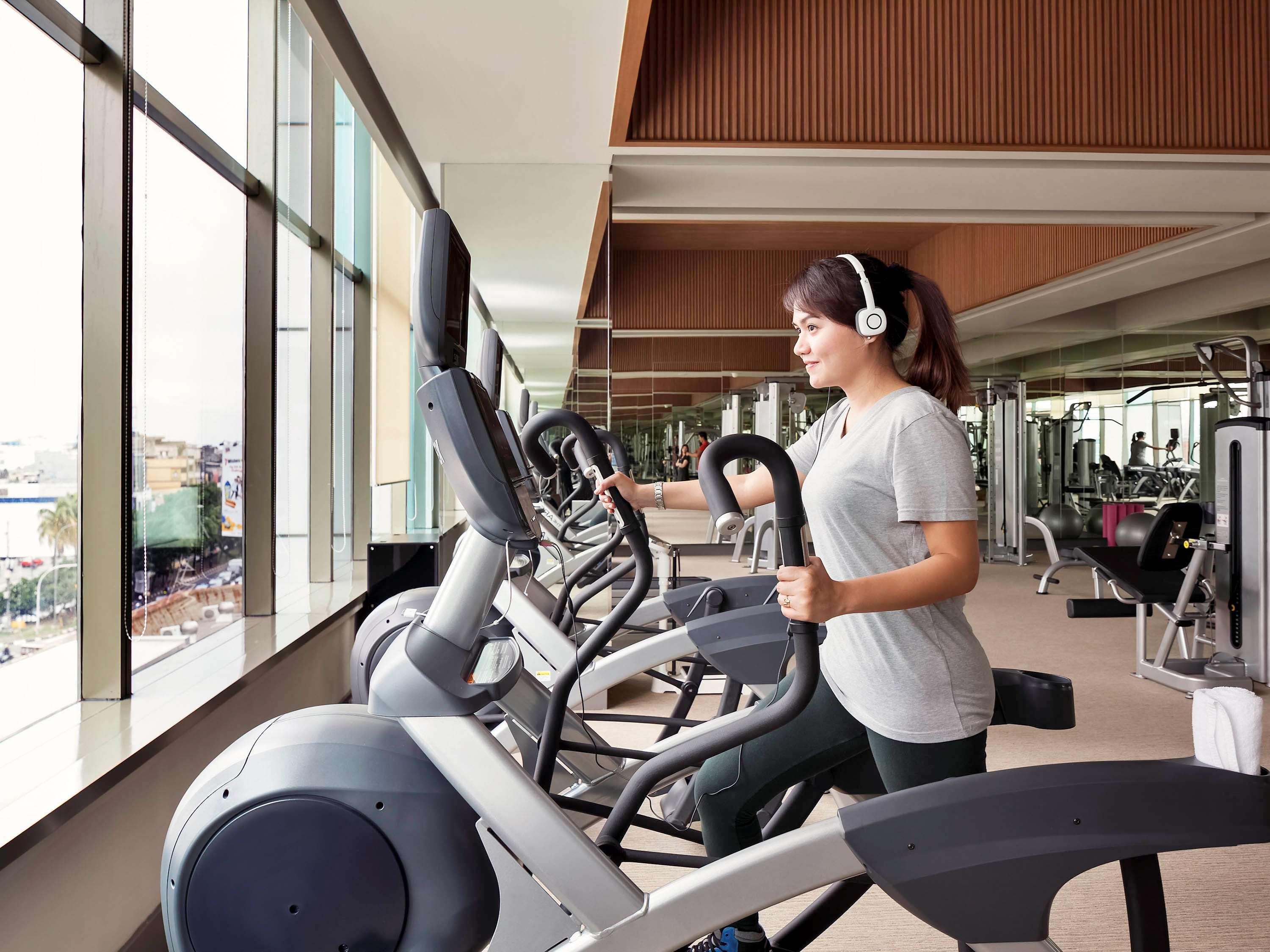 Grand Mercure Jakarta Harmoni Buitenkant foto