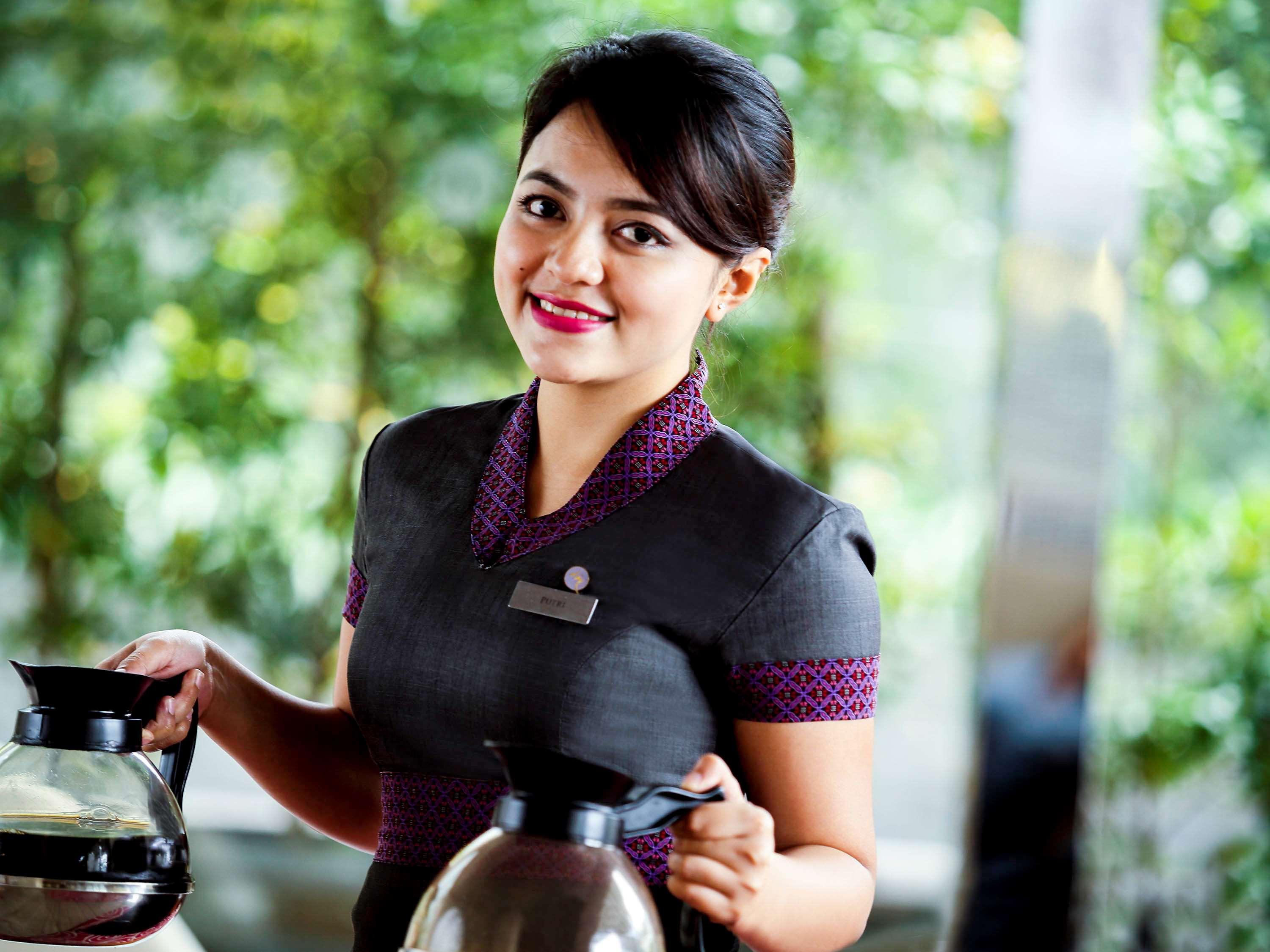 Grand Mercure Jakarta Harmoni Buitenkant foto