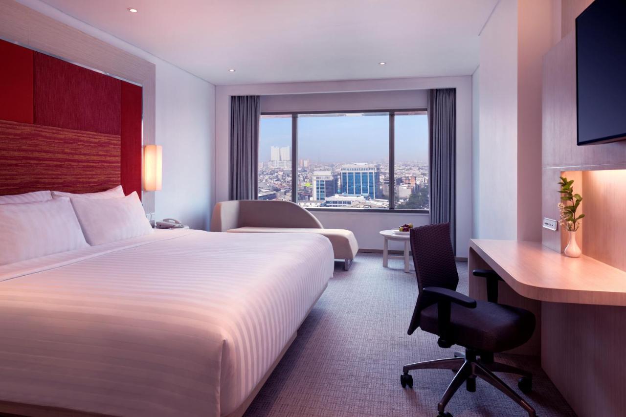 Grand Mercure Jakarta Harmoni Buitenkant foto